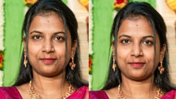 பட்டாபிராமில் புதுப்பெண் சந்தியா.. கல்யாணமான ஒரே மாதத்தில் கணவன் வீட்டிற்கு போன போது இப்படியா ஆகணும்