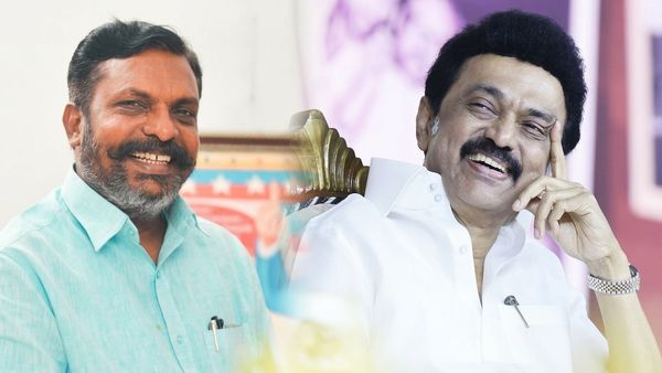 உள்ள அழகுறேன்..வெளியே சிரிக்குறேன்! 8ஐ கேட்கும் திருமா? 6க்கு குறையாத ’அறிவாலயம்’! பரபர பஞ்சாயத்து!