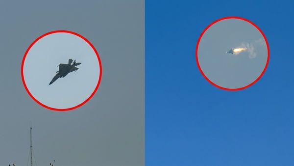 அமெரிக்காவின் F-15 ரக விமானங்களை சுட்டு வீழ்த்திய 'குவைத்'! என்ன நடக்கிறது மத்திய கிழக்கில்?