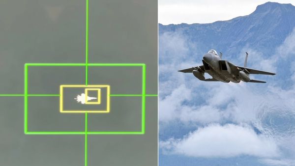 இதை வச்சு தான் சீன் போட்டீங்களா? எப்15 போர் விமானத்தை குருவி போல் சுட்ட ஈரான்? அமெரிக்காவுக்கு ஆப்பு
