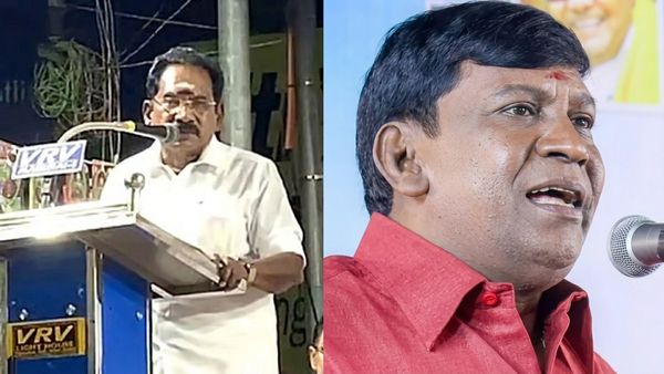 வடிவேலு பேச பேச திமுக அழிந்து போகும்.. வாய் ராசி அப்படித்தான் இருக்கு! அடித்துப் பேசிய செல்லூர் ராஜூ