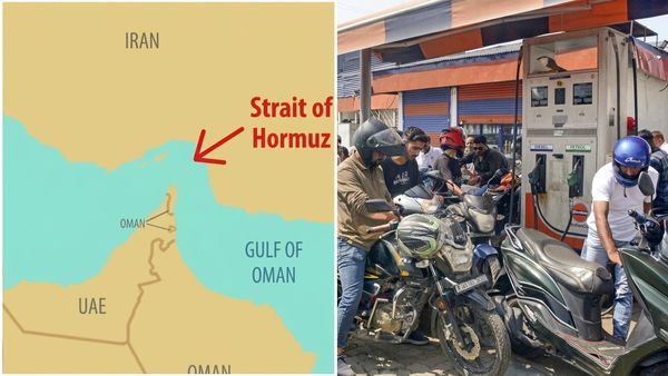 ஹார்முஸ் ஜலசந்தியில் முடங்கிய கப்பல்கள்.. இந்தியாவில் எரிபொருள் விற்பனைக்கு கட்டுப்பாடு? பகீர் தகவல்