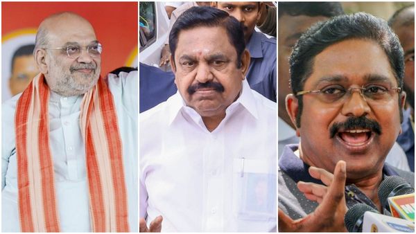 170ல் அதிமுக.. பாஜக, பாமக, அமமுக உட்பட கூட்டணி கட்சிக்கு 64 தொகுதிகள்.. எடப்பாடி போட்டுள்ள கணக்கு!