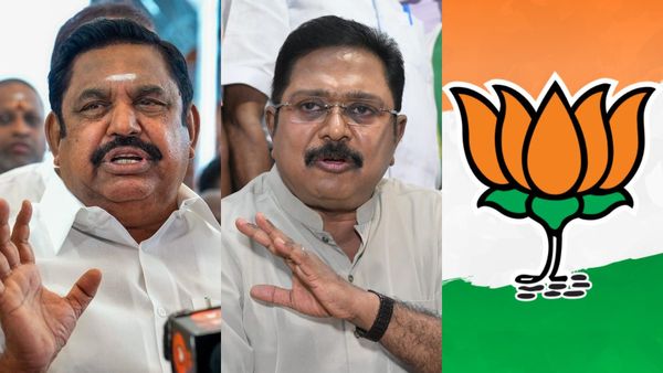 14 அமைச்சர்களிடம் நேருக்கு நேர் மோதல் இல்லை.. பாஜக, அமமுகவை கோர்த்துவிட்ட எடப்பாடி பழனிசாமி!