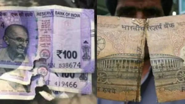 கிழிந்த நோட்டுகளை வங்கியில் மாற்ற முடியுமா? ரிசர்வ் வங்கியின் முக்கிய விதிகள் வெளியீடு