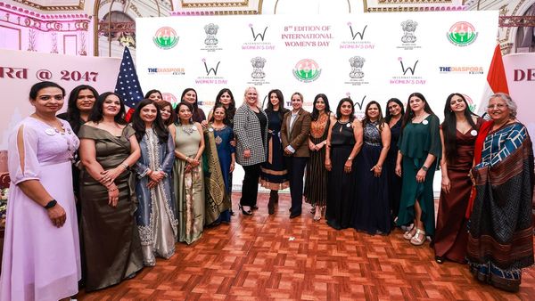 பெண் சக்தியை போற்றும் FIA: நியூயார்க்கில் கோலாகலமாக நடந்த 8-வது சர்வதேச மகளிர் தினக் கொண்டாட்டம்