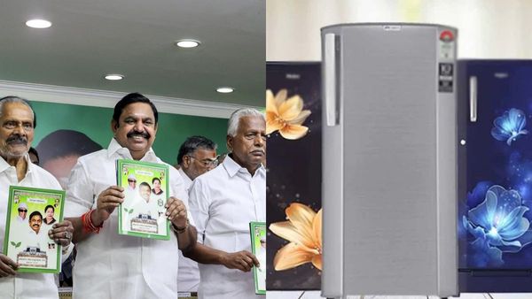 Free Fridge: அதிமுகவின் இலவச பிரிட்ஜ்! யாருக்கெல்லாம் கிடைக்கும்? எவ்வளவு ரூபாய்க்கு இருக்கும்?