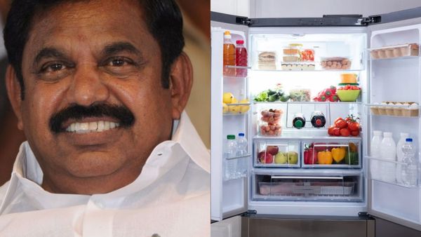 குடும்ப தலைவிகளுக்கு பிரிட்ஜ் இலவசம்.. அதிமுக சார்பாக 297 தேர்தல் வாக்குறுதிகளை வெளியிட்ட எடப்பாடி!