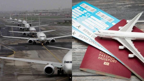 இனி விமானம் பயணம் கனவுதான்.. நாளை முதல் விமான டிக்கெட் விலை கட்டுப்பாடு நீக்கம்.. உயரும் கட்டணம்!