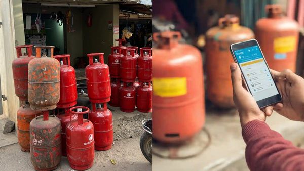 LPG Shortage: சமையல் கேஸ் சிலிண்டர் புக் செய்ய முடியவில்லையா! இந்த App-ல் டிரை செய்து பாருங்க!