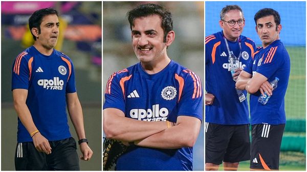 நீதான்யா பயிற்சியாளர்.. 2 ஐசிசி கோப்பையை முதல்முறையாக வென்ற முதல் இந்திய பயிற்சியாளரான கம்பீர்!