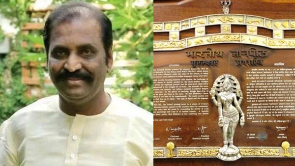 ஞானபீட விருது தமிழ் கவிதைக்கு இதுவரை கிடைத்ததில்லை! இந்த குறை என்னால் கழிந்தது! வைரமுத்து மகிழ்ச்சி