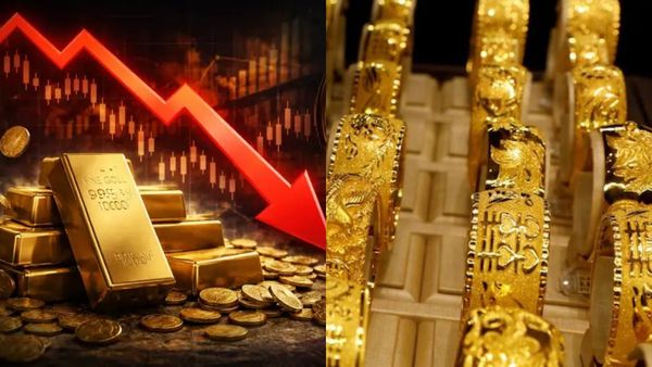 தங்கம் 'டல்'.. 100 ஆண்டுகளில் நடக்காத மிக மோசமான சம்பவம்.. முதலீட்டை எல்லாம் முறியடித்த சரிவு!