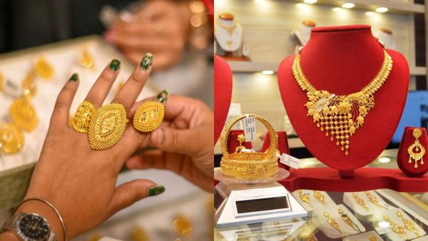 Gold Rate Today: தடாலடியாக சரிந்த தங்கம் விலை! வாரத்தின் முதல் நாளே இன்ப அதிர்ச்சி.. நகை பிரியர்கள் குஷி