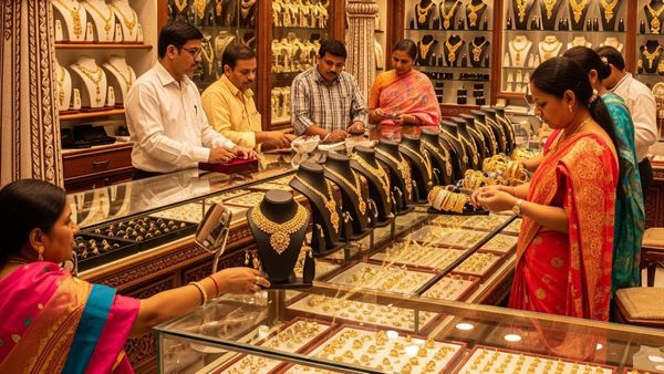 தங்கம் விலை பவுனுக்கு ரூ.13 ஆயிரம் சரிவு.. இன்னும் ரூ.14 ஆயிரம் வரை குறைய வாய்ப்பு