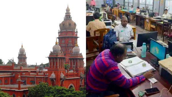 அரசு ஊழியர்களுக்கு பெரிய ட்விஸ்ட்.. இடமாற்றம் தொடர்பாக சென்னை உயர்நீதிமன்றம் முக்கியமான தீர்ப்பு