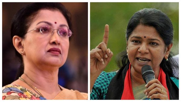 விளாத்திகுளம் கொடூரம்.. கனிமொழியின் பேச்சு மனிதத் தன்மையற்றது.. கொந்தளித்த நடிகை கௌதமி