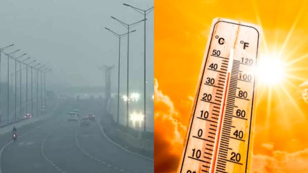 விடியும்போது பனிமூட்டம்.. விடிந்த பிறகு படுத்தி எடுக்கும் வெப்பம்.. தமிழ்நாட்டை குழப்பும் வானிலை!