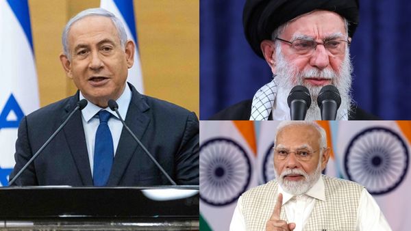 மோடி சிக்னலுக்காக காத்திருந்த நெதன்யாகு? 48 மணி நேர ராஜதந்திர மூவ்.. ஈரானைத் தூக்கிய பக்கா ஸ்கெட்ச்