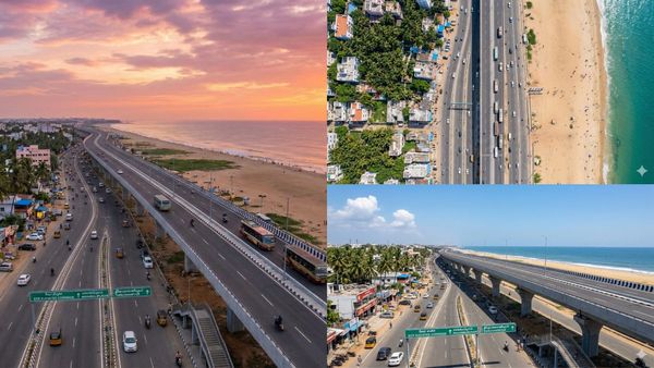 வாகன ஓட்டிகளுக்கு குஷி.. தடம் தெரியாமல் மாறும் தமிழ்நாடு நெடுஞ்சாலைத் துறை? புது ப்ளூபிரிண்ட் ரெடி!