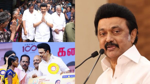 திமுக தேர்தல் அறிக்கை LIVE: மகளிர் உரிமை தொகை, புதுமைப்பெண், தமிழ்ப்புதல்வன் தொகை உயர்வு!