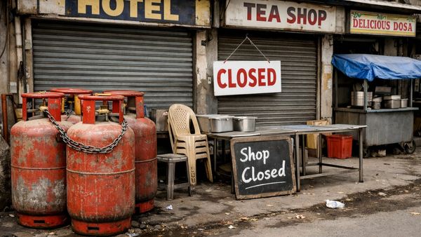 சென்னையில் ஓட்டல்கள், டீக்கடைகள் மூடல்! வெளியூர் தொழிலாளர்கள் உணவுக்காக தவிப்பு