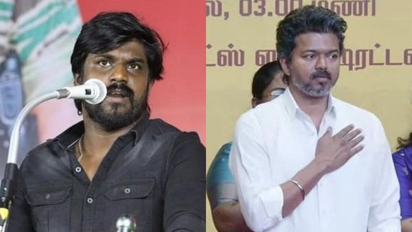 நீதிமன்றத்துக்கு ஒருவரின் பெயரைச் சூட்ட முடியுமா? விஜய் வாக்குறுதியை விளாசும் இடும்பாவனம் கார்த்திக்