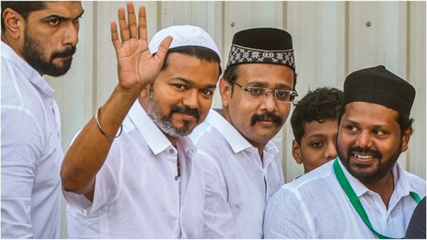 பாஜகவுடன் கூட்டணியா? அதிகமா பேசிட்டாங்க.. இப்தார் விருந்தில் பங்கேற்கும் விஜய்.. எந்த இடம் தெரியுமா!