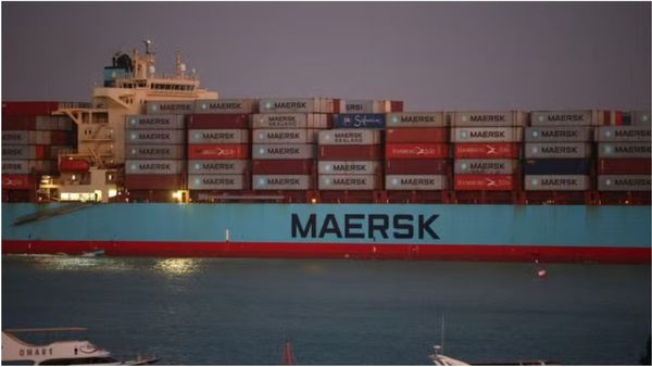 உலகின் முன்னணி சரக்கு கப்பல் நிறுவனம் வெளியிட்ட அலர்ட்! மொத்த உலகமும் ஸ்தம்பிக்கப்போகுது!