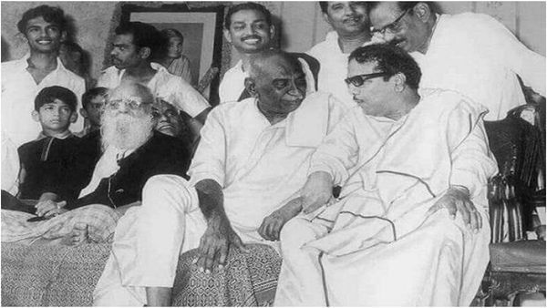 காமராஜர் ‘கே பிளான்’: திமுக வளர்ச்சியை தடுக்கவா? உட்கட்சி எதிரிகளை ஒடுக்கவா?