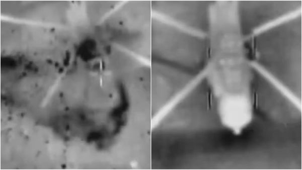 இப்படி ஏமாந்த இஸ்ரேல்! 3D ஓவியத்தை தாக்க.. பல கோடி செலவு.. சொதப்பிய நெதன்யாகு