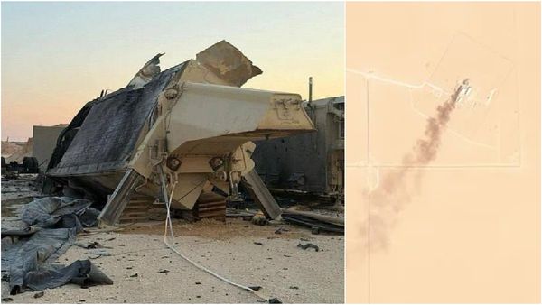 அமெரிக்காவின் பாதுகாப்பு வேலைக்கு ஆகல! ஈரான் அதிரடி அட்டாக்! ஜோர்டான், சவுதி பாதுகாப்பு கேள்விக்குறி