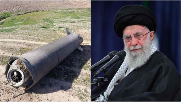 காமேனி கதையை முடிக்க அனுப்பப்பட்ட ஏவுகணையை.. ஈரானால் தடுக்க முடியாதது ஏன்? இஸ்ரேலின் பவர் இதுதான்!