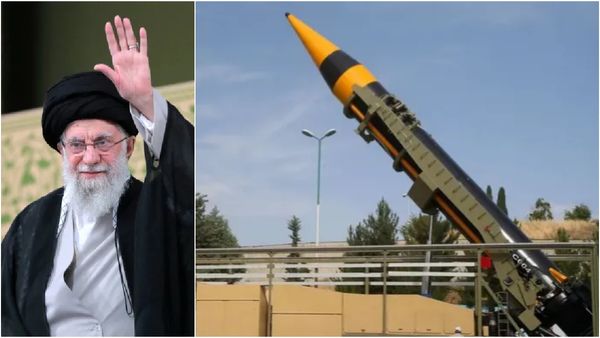 அமெரிக்காவுக்கு தலைவலியை கொடுக்கும் ஈரான்.. கையில் எடுத்த புது ஆயுதம்! தவறவிட்ட டிரம்ப்!