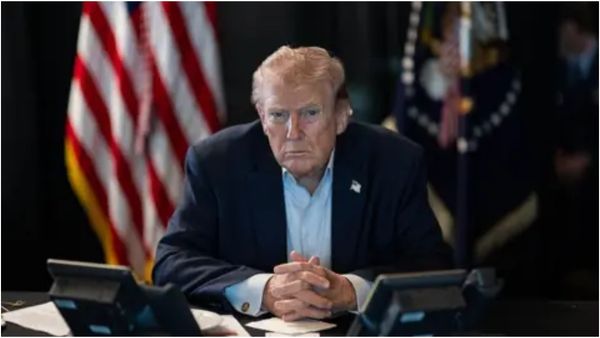 சிறார்களுக்கு பாலின மாற்று சிகிச்சைகளுக்கு தடை.. டிரம்ப் போட்ட அதிரடி உத்தரவு!