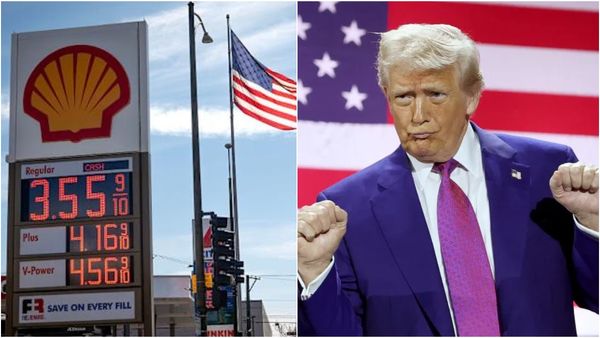 அமெரிக்கா மீது இடியை இறக்கிய ஈரான்! டிரம்ப் மீது மக்கள் அதிருப்தி! இதுக்கு சும்மாவே இருந்திருக்கலாம்