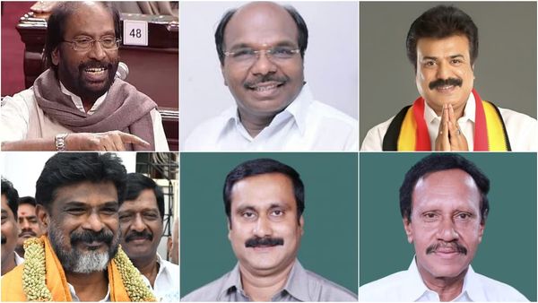 தமிழகத்திலிருந்து ராஜ்யசபா தேர்தலில் போட்டியிட்ட 6 பேரும்.. போட்டியின்றி தேர்வு!