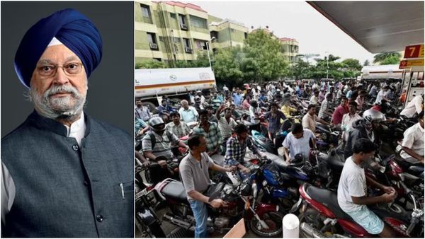 பெட்ரோல், டீசல், LPG தட்டுப்பாடு இல்லை.. நாடாளுமன்றத்தில் அடித்து சொன்ன மத்திய அமைச்சர்!
