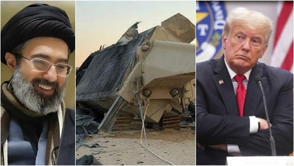 அமெரிக்க ராணுவ நிலைகள் மீதான தாக்குதல் தொடரும்.. ஈரானின் புதிய தலைவர் அறிவிப்பு!