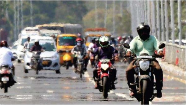 மழையெல்லாம் ஓவர்.. இனி வறண்ட வானிலைதான்! உஷாரா இருங்க மக்களே! வெதர் அப்டேட்!