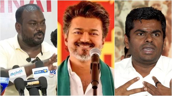 Loyola IPDS Survey: என்னது விஜய் கிங் மேங்கரா? 2024ல் அண்ணாமலை ஜெயிப்பாரு சொன்னவங்கதானே இவங்க!
