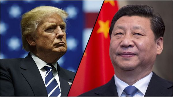 அப்போ வெனிசுலா.. இப்போது ஈரான்! ஜனநாயகத்தை காப்பதாக சொல்லிக்கொள்ளும் டிரம்ப்! ஆனால் பிளான் வேற!