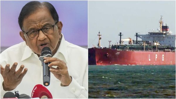 இந்திய கப்பல்களில் வந்த 92,700 மெட்ரிக் டன் எல்பிஜி! ஆனால் இது பத்தாது! ப.சிதம்பரம் சொன்ன பாயிண்ட்