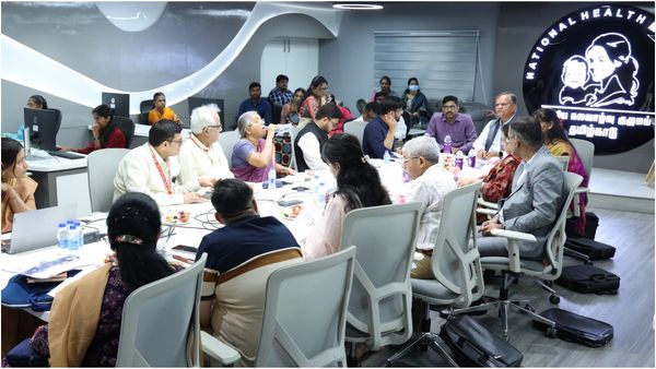 அசத்தி காட்டிய தமிழ்நாடு.. ஐடியா கேட்டு வந்த உத்தரப் பிரதேசம்! வழிகாட்ட நம்ம ரெடி!