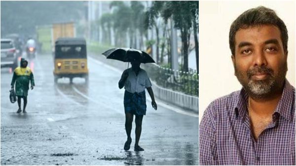 கோடை மழைக்கு எண்ட் கார்டு.. வெதர்மேன் கொடுத்த அப்டேட்! இனிதான் சம்பவம் இருக்கு