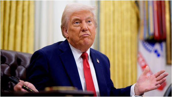 'நேட்டோ' வெறும் காகித புலி! நாங்க இல்லாம ஒன்னுமே இல்லை.. கடுமையாக சாடிய டிரம்ப்!