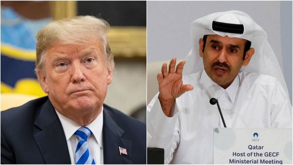 அப்போவே வார்னிங் கொடுத்தேன்.. அமெரிக்காதான் கேட்கல! போட்டு உடைத்த கத்தாரின் எரிசக்தித்துறை அமைச்சர்