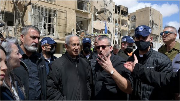 ஈரானை காலி செய்ய.. எங்களுடன் இணையுங்கள்! நெதன்யாகு அழைப்பு! கவனிக்கும் உலக நாடுகள்