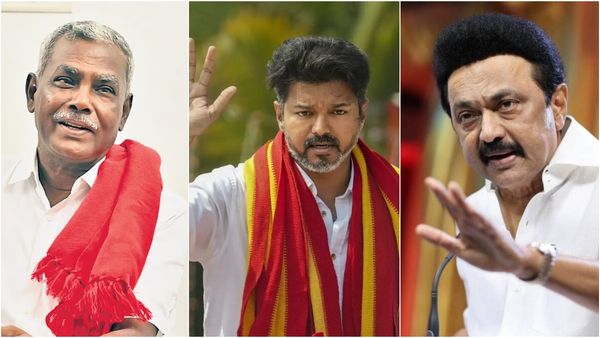விஜய்யால் தாமதமாகும் சிபிஎம்-திமுக தொகுதி பங்கீடு! பெ.சண்முகம் டிமாண்ட்! யோசிக்கும் ஸ்டாலின்