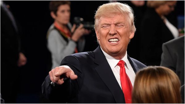 ஈரானின் உச்ச தலைவராக.. என்னை பொறுப்பேற்க சொன்னார்கள்! நான்தான் வேண்டாம் என சொல்லிட்டேன் - டிரம்ப்